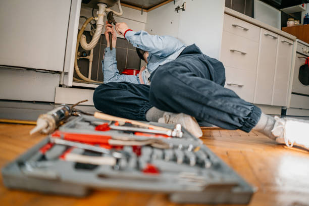 Gas Line Repair in Kilgore, TX